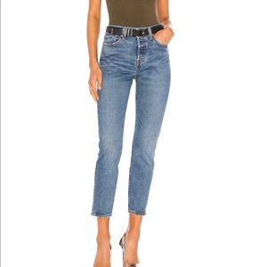 Levi’s Wedgie Icon in These Dreams